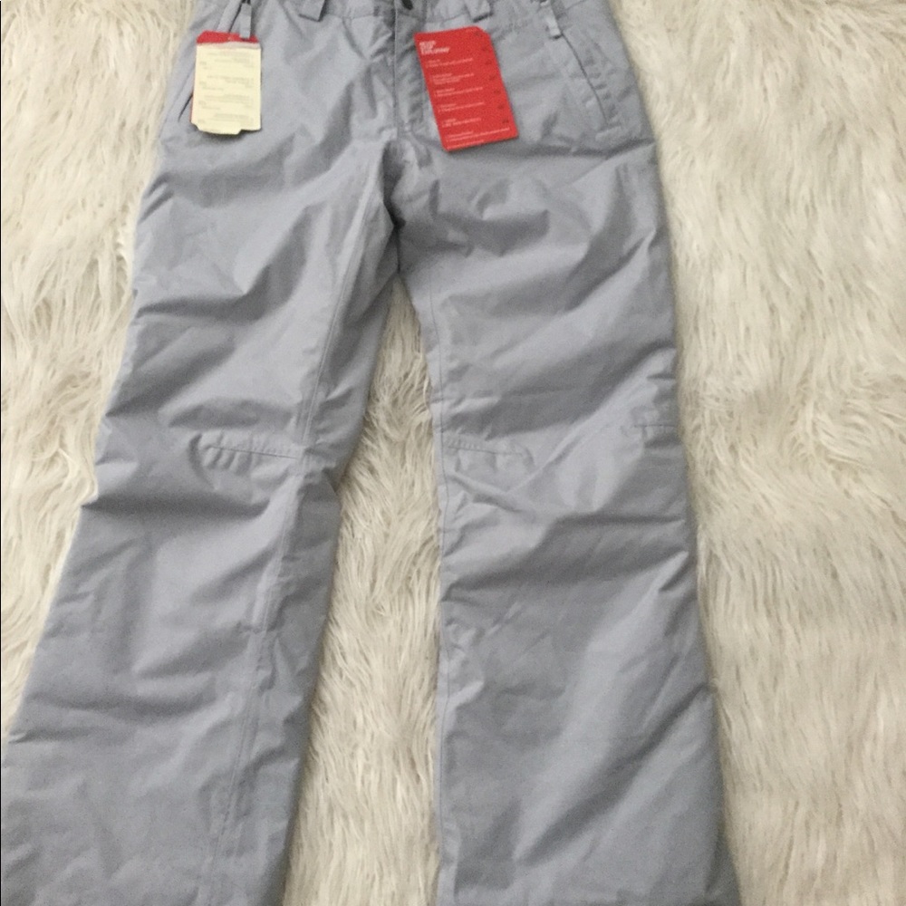 North Face ski pants